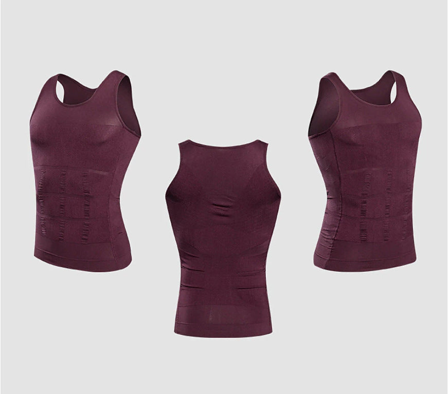 Meeste salendav kehavormiv vest