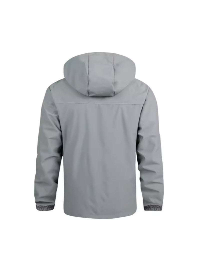 Õues reisimiseks mõeldud jope ja mantel