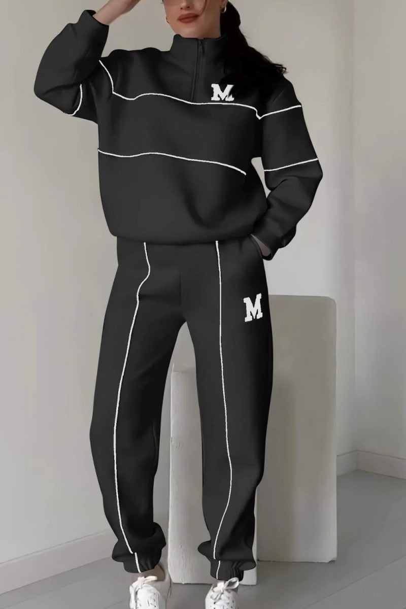 Lukuga vabaaja spordiülikond