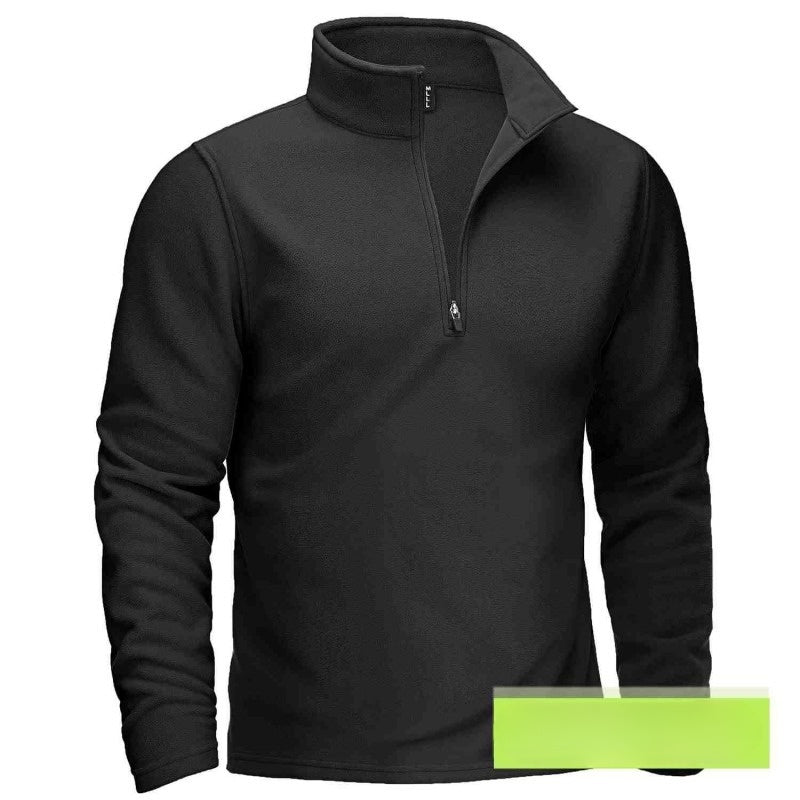 Lukuga püstkraega kampsun