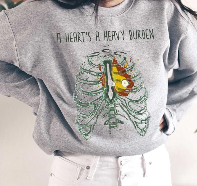 Lihtne vabaaja kampsun