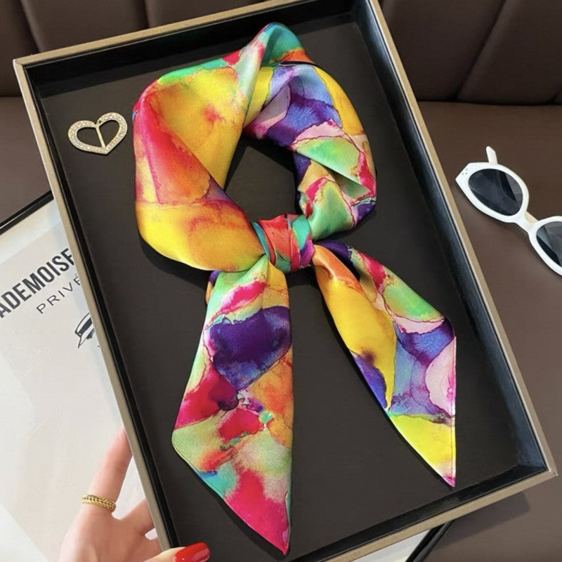 Stiilne aktsent – mitmekülgne sall