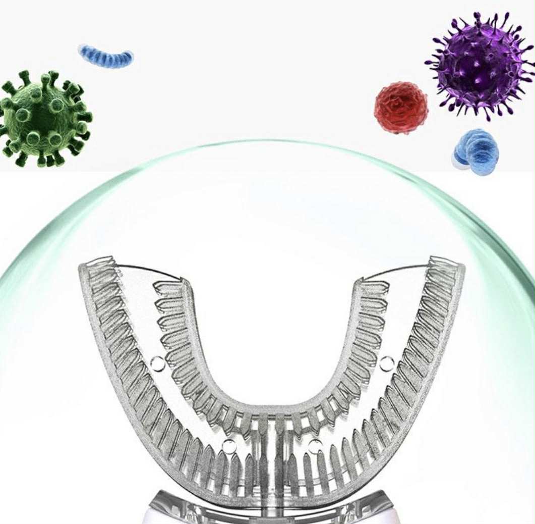 U-kujuline elektriline hambahari