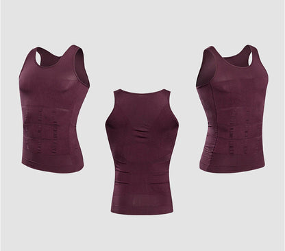 Meeste salendav kehavormiv vest