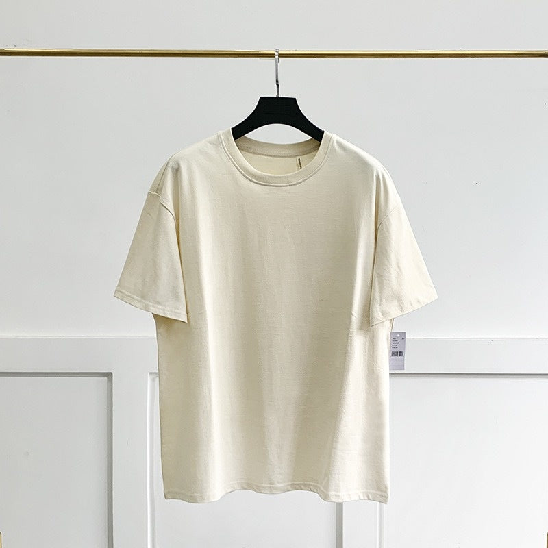 Helkurtrükiga FOG High Street T-särk logoga 