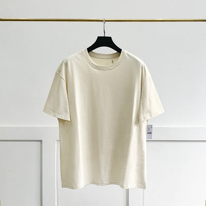 Helkurtrükiga FOG High Street T-särk logoga 