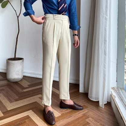 Superior Slim-Fit püksid 