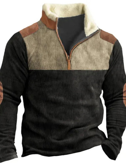 Vabaaja polo kampsun 