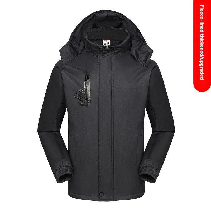 Õues laadivad riided 