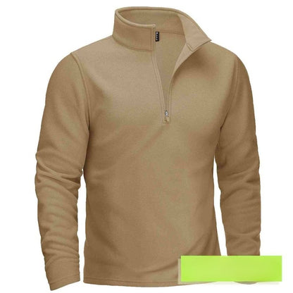 Lukuga püstkraega kampsun 