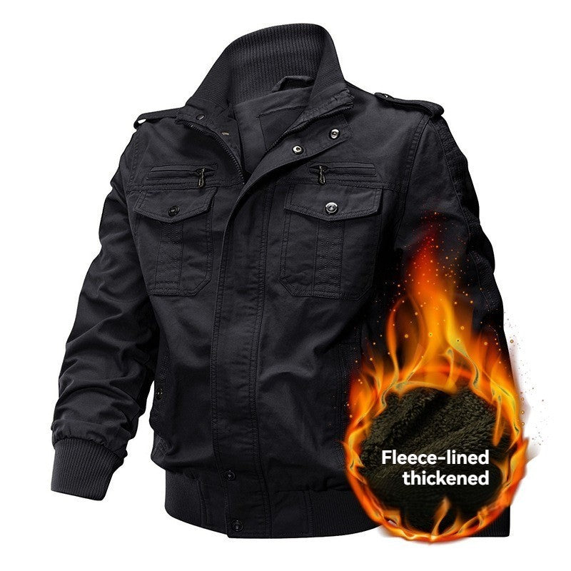 Fliisvoodriga mähisjope 