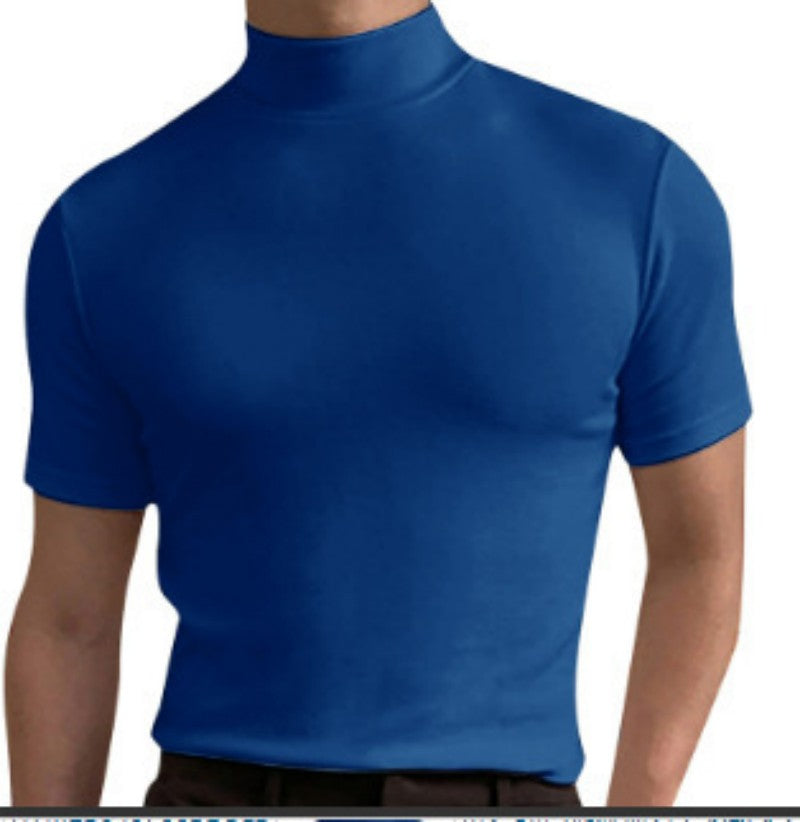 Meeste poolkõrge kraega alussärk 