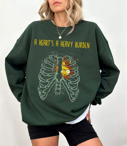 Lihtne vabaaja kampsun