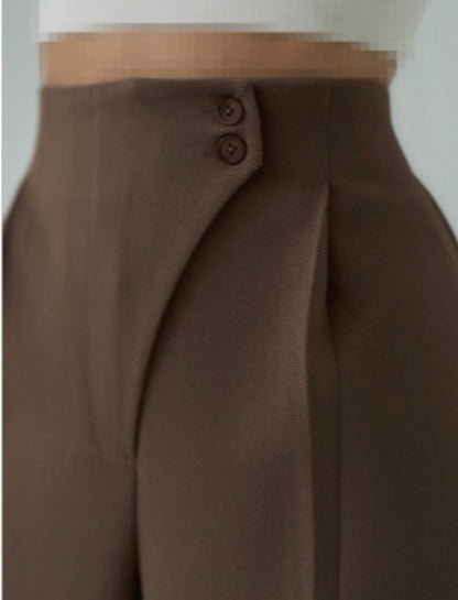 Kitsad sirged püksid 