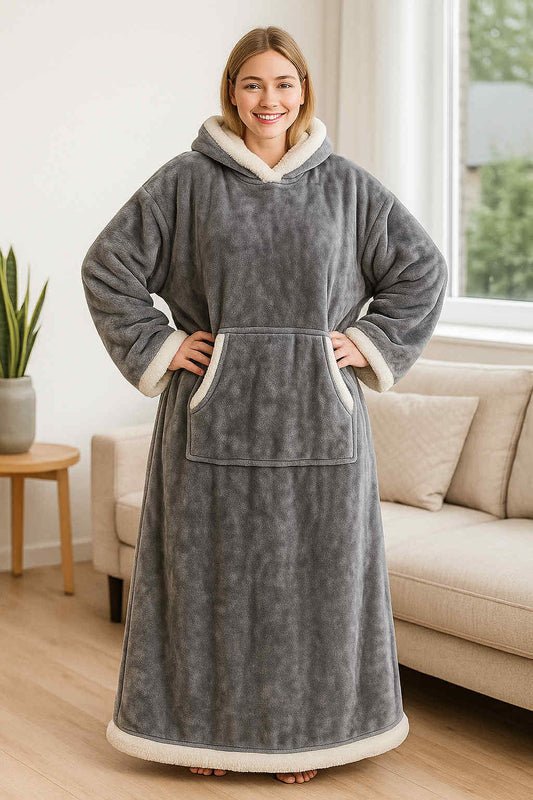 Pilv – pehme karusnahast televiisoritekk