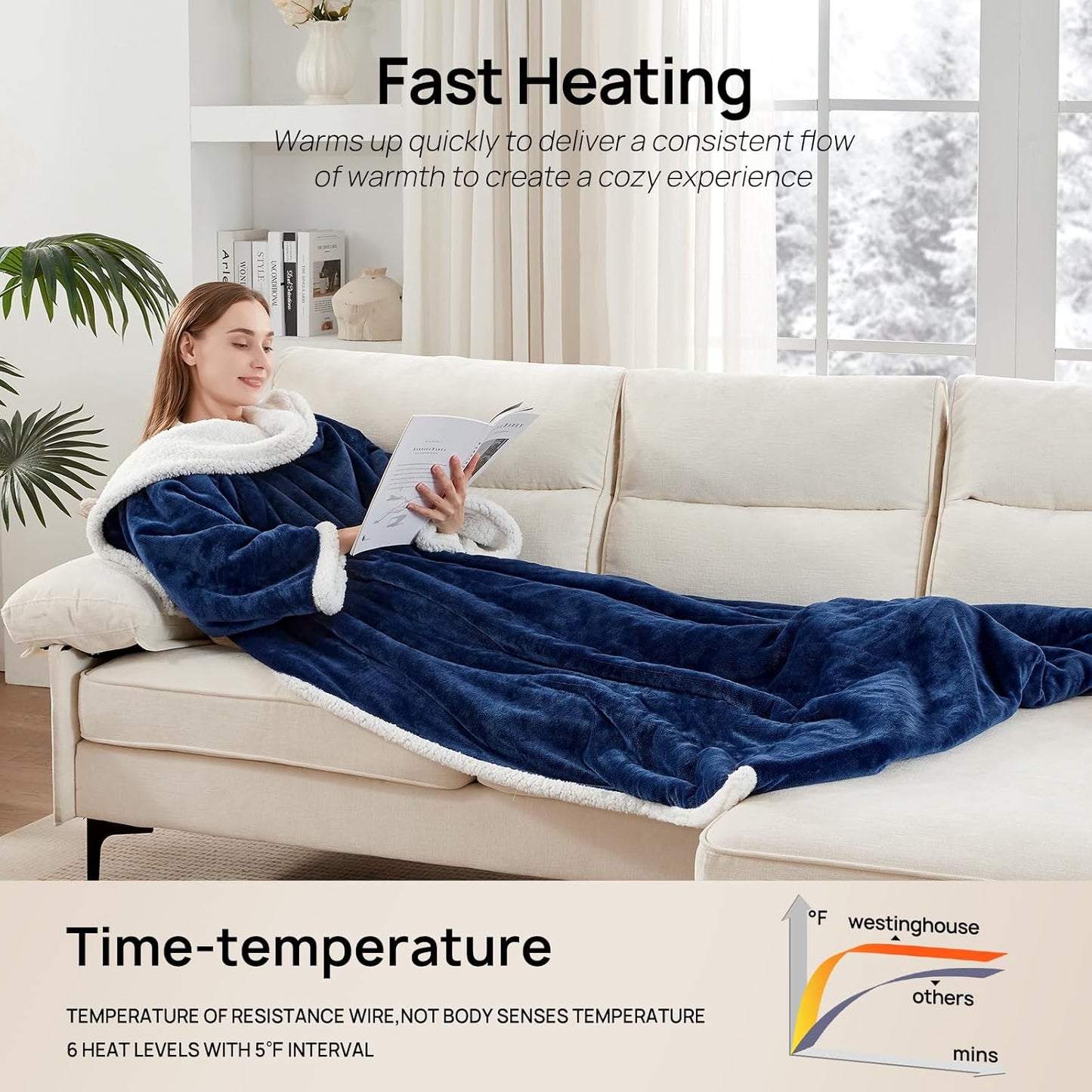 Pilv – pehme karusnahast televiisoritekk