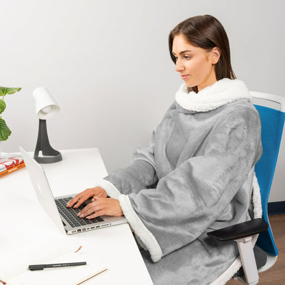 Pilv – pehme karusnahast televiisoritekk