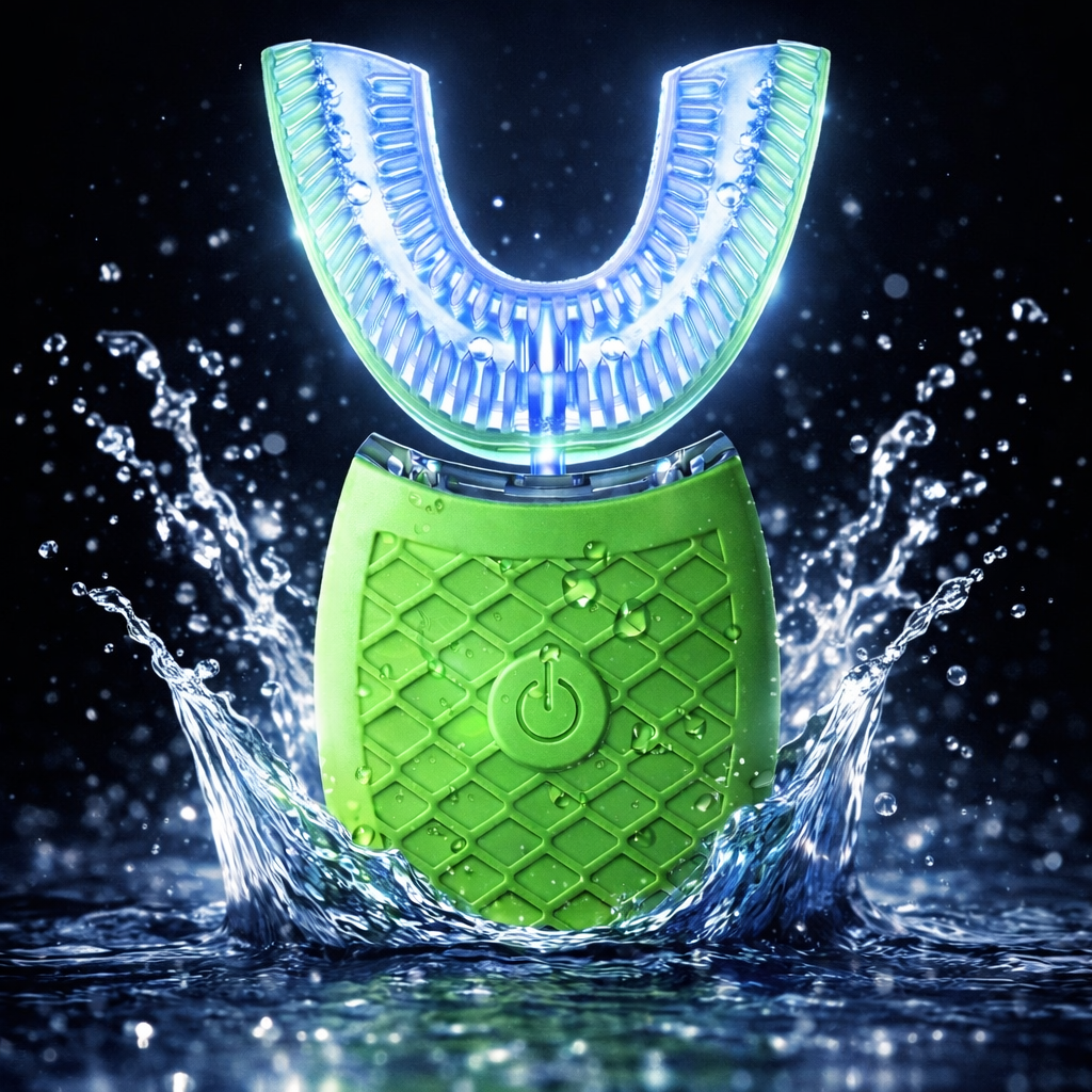 U-kujuline elektriline hambahari