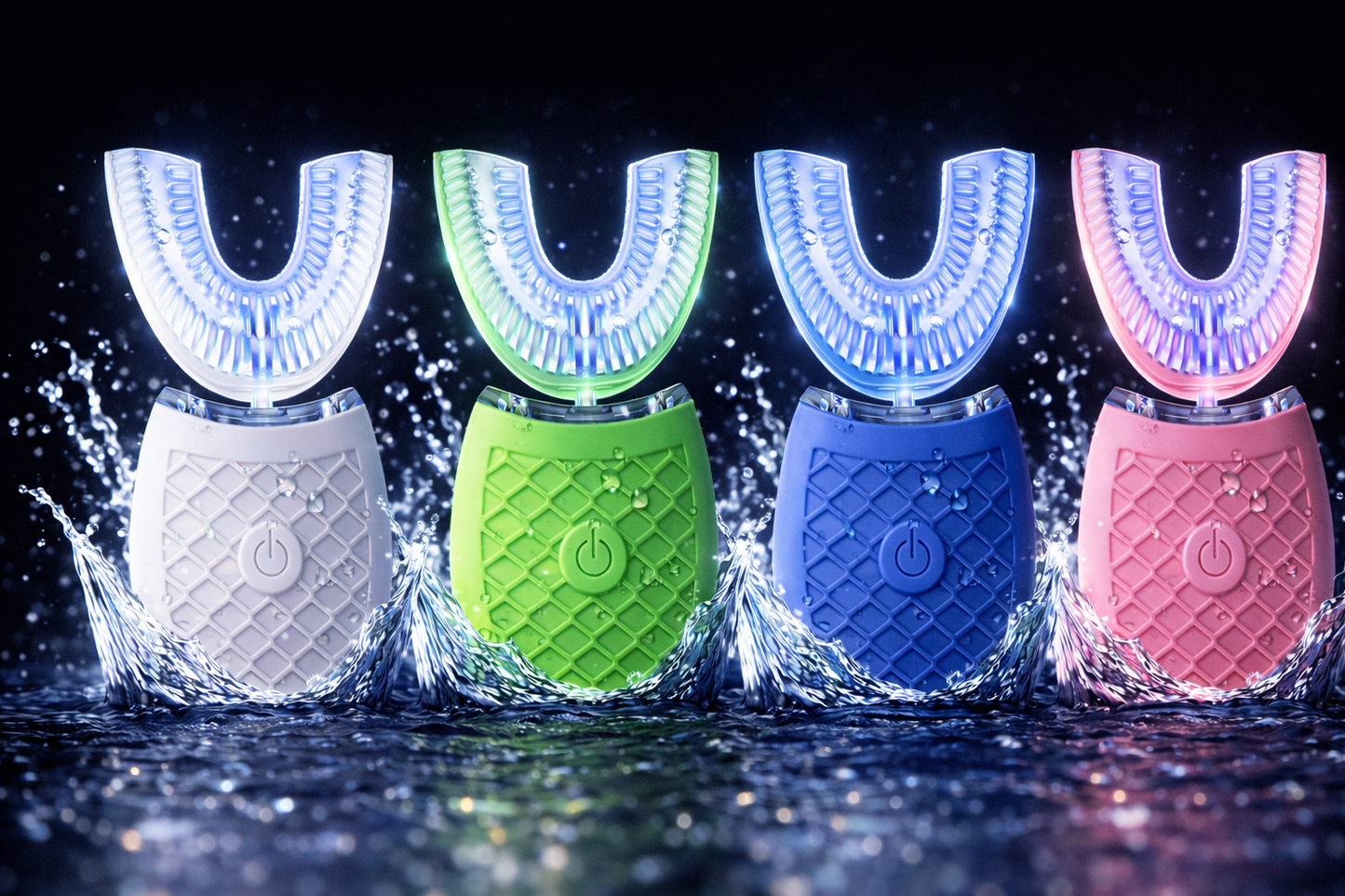 U-kujuline elektriline hambahari