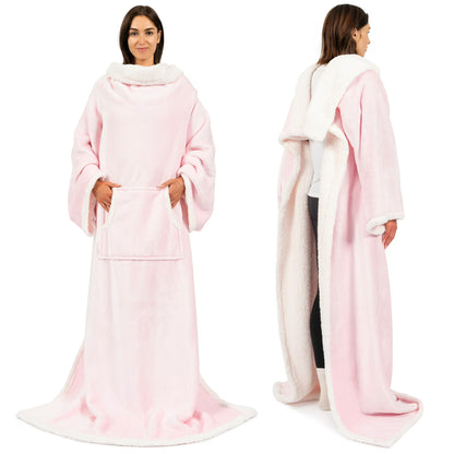 Pilv – pehme karusnahast televiisoritekk