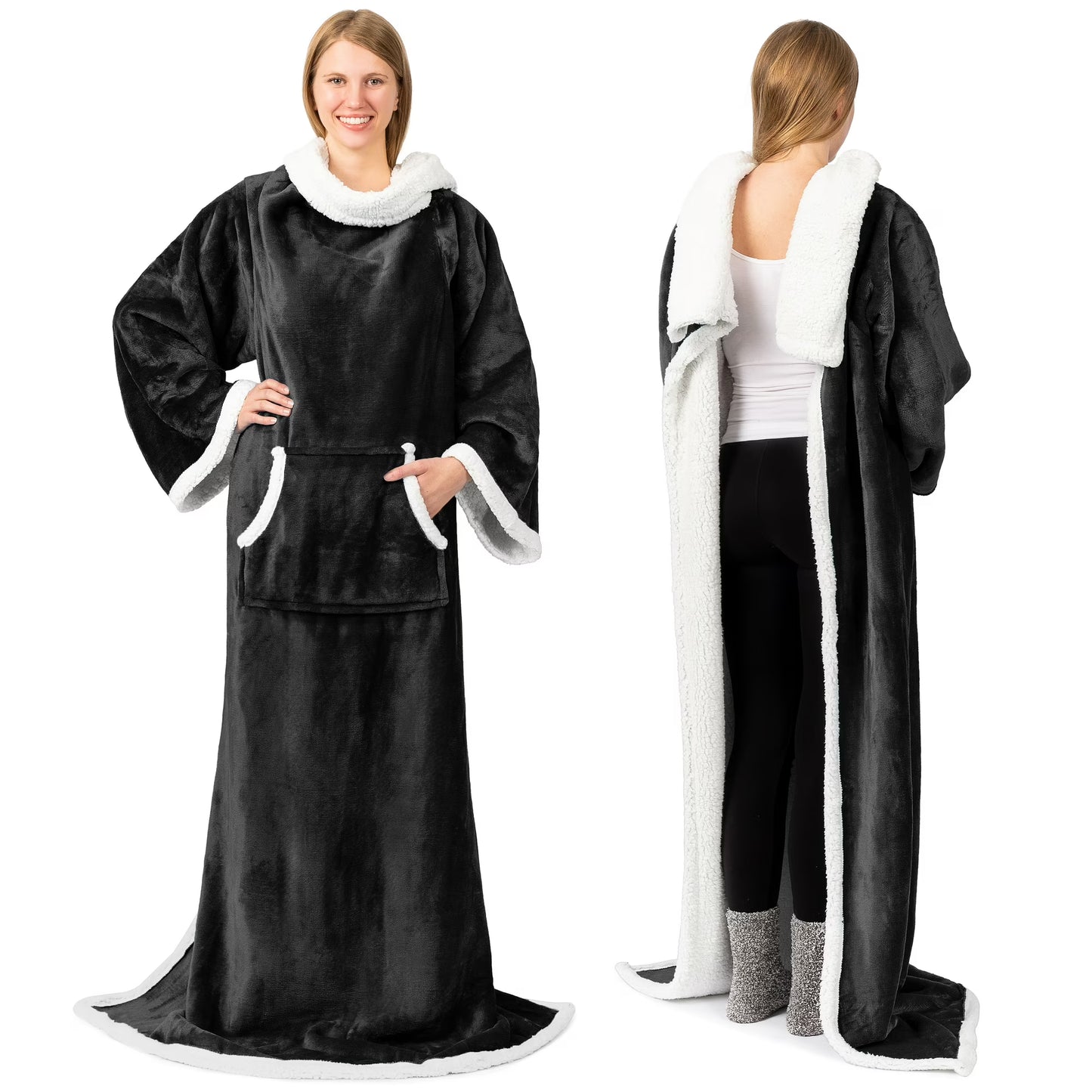 Pilv – pehme karusnahast televiisoritekk