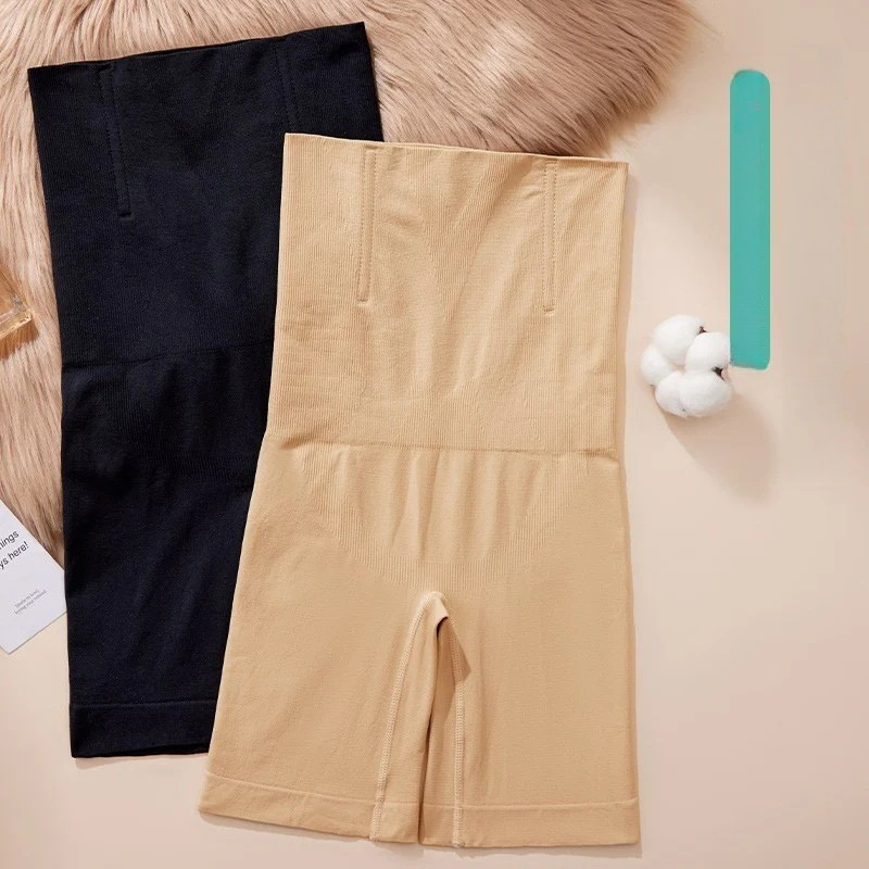 Jääsiidist kõrge vöökohaga retuusid 