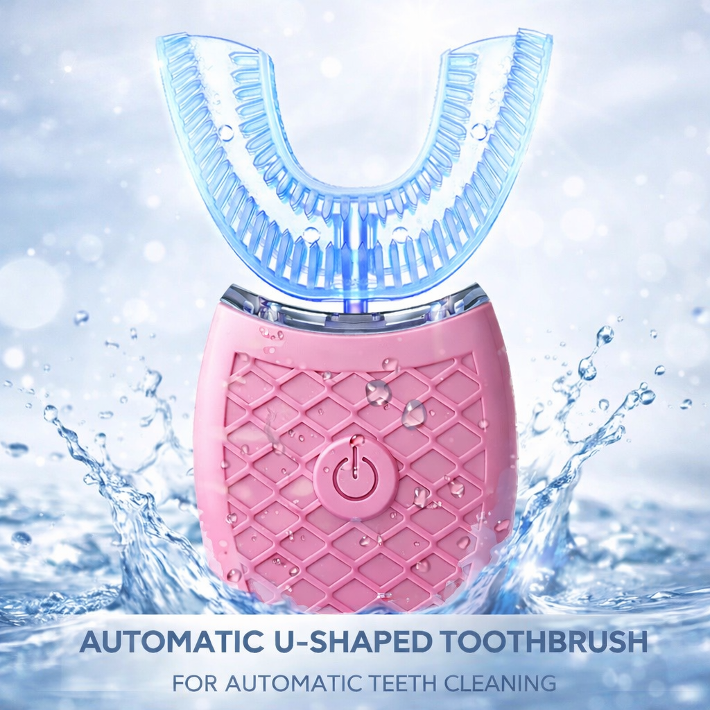 U-kujuline elektriline hambahari