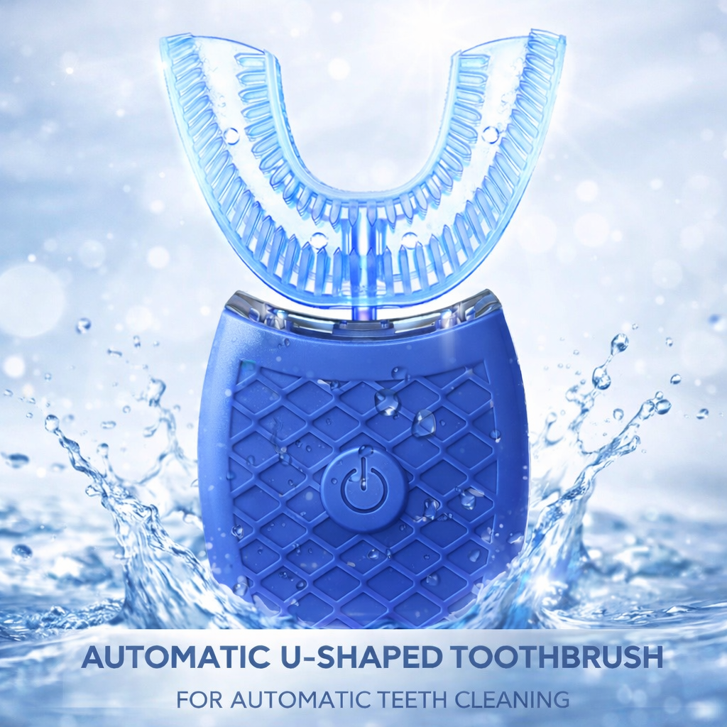 U-kujuline elektriline hambahari