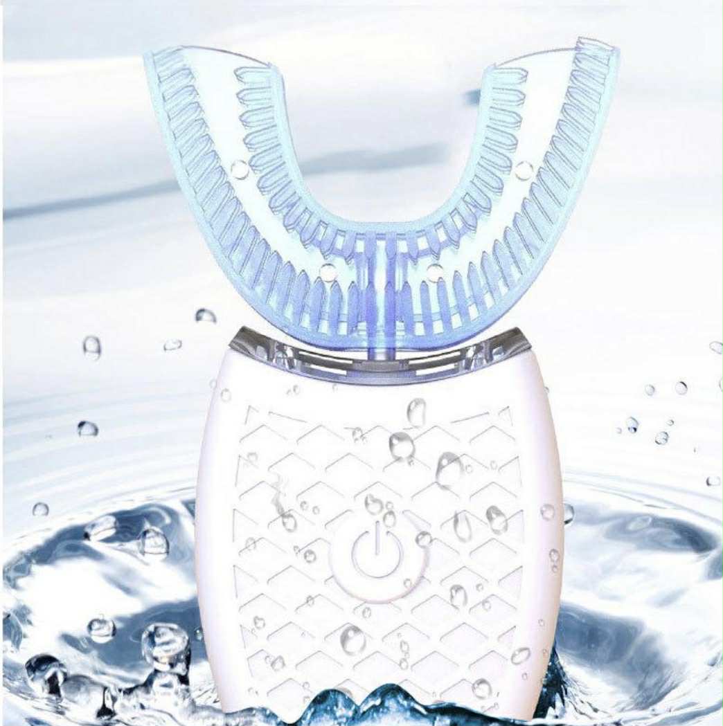 U-kujuline elektriline hambahari